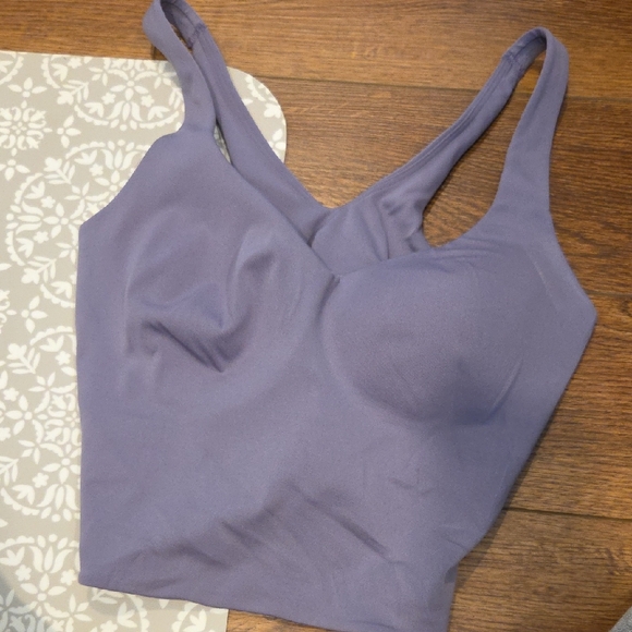 Nike Other - Nike Lavender Sports Bra